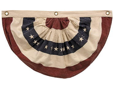 Stonewashed Americana Bunting, 17